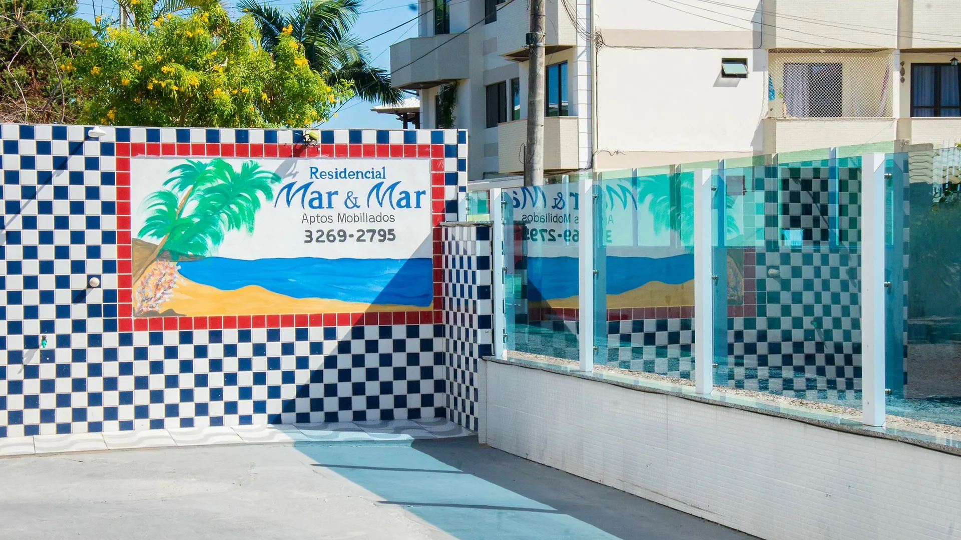 Hotel Mar e Mar Florianópolis