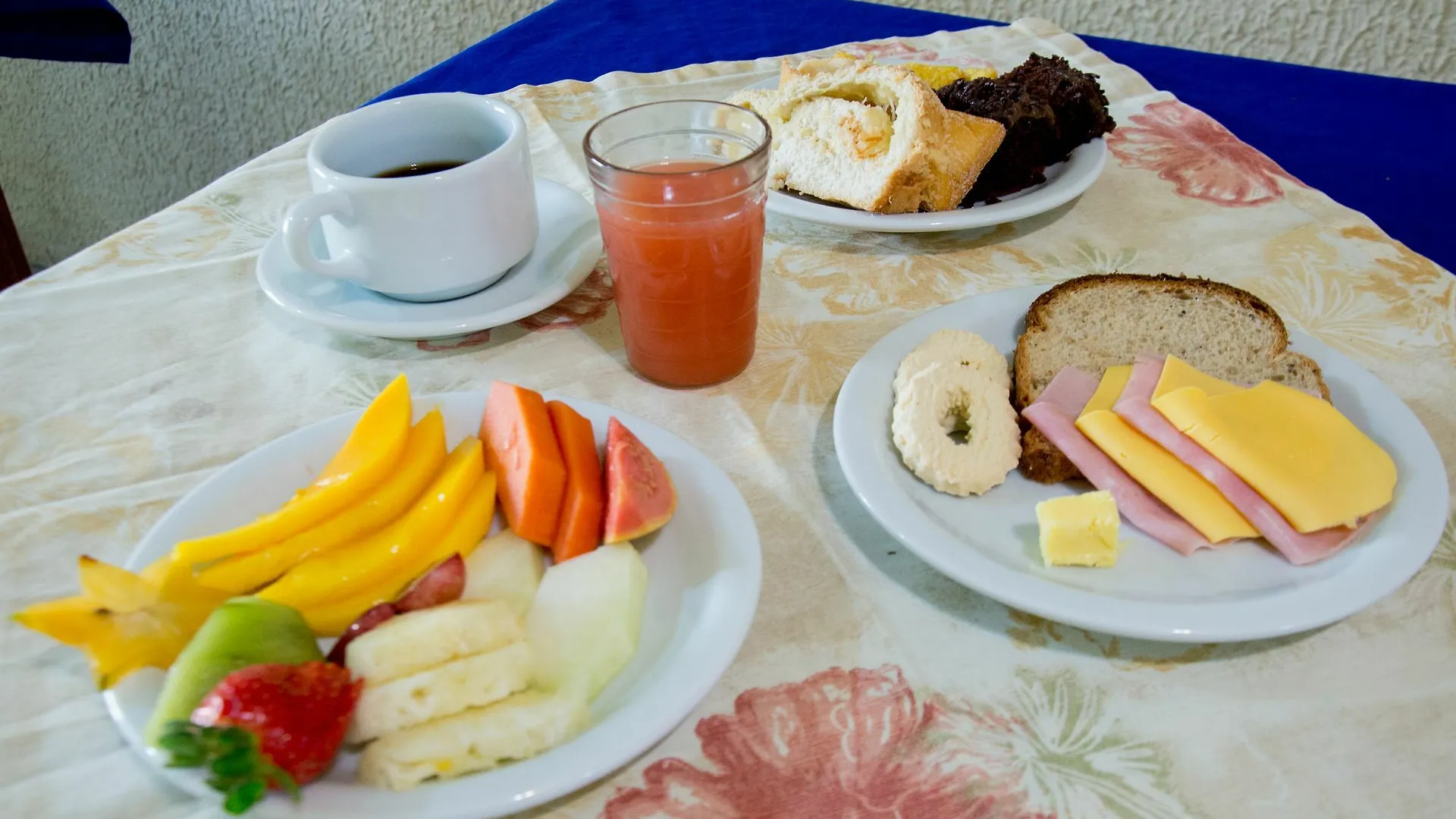 Hotel Mar e Mar Florianópolis